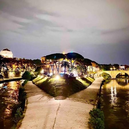 Vacanze Romane Al Portico D'Ottavia Zewnętrze zdjęcie