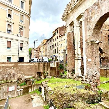 Vacanze Romane Al Portico D'Ottavia Zewnętrze zdjęcie