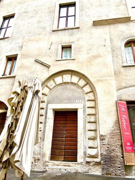 Vacanze Romane Al Portico D'Ottavia Zewnętrze zdjęcie